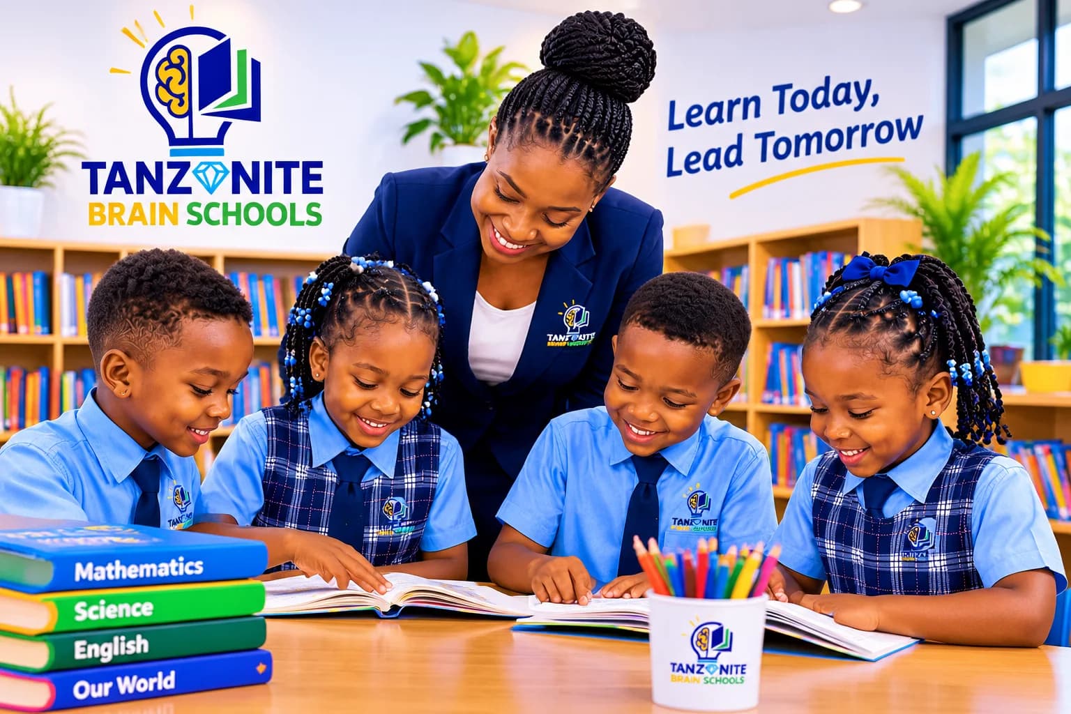 Parents Corner at Tanzanite Brain Schools